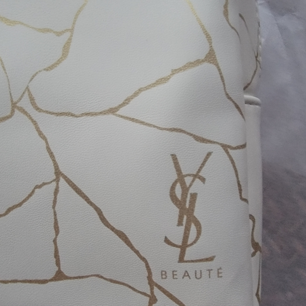 YSL Beauty Pouch NIB - Picture 2 of 6